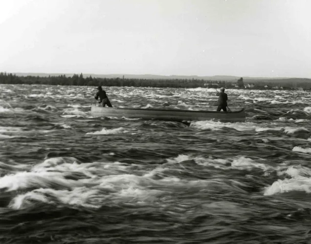 U.P. Moments in History